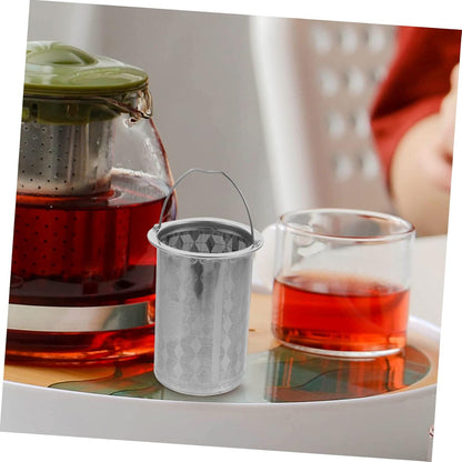 3pcs Stainless Steel Tea Leak Diffusers, Mesh Strainer Replacement for Teapot, Kettle, Coffee Strainer
