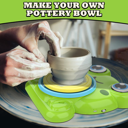 Aujazyble Premium Air Dry Clay for Kids - 3.3lbs Natural White Modeling Pottery Clay for Wheel, Arts & Crafts Supplies for School Classrooms, Craft Gifts for Kids Beginners and Advanced Sculptors