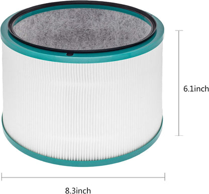 Replacement Filter for Dyson Pure Hot + Cool Link HP02 HEPA Air Purifier, Part no. 968125-03
