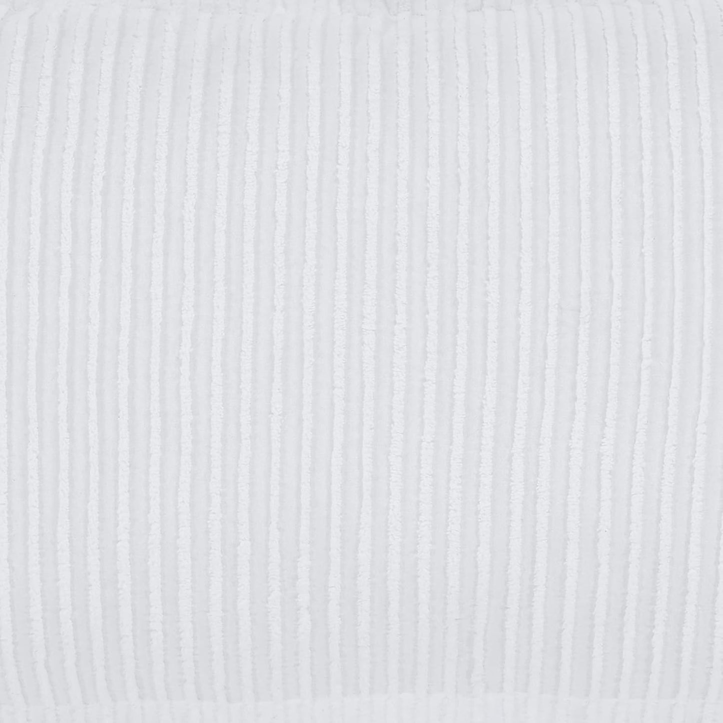 Better Trends Jullian Collection Euro Sham - Super Soft and Light Weight 100% Cotton Tufted Unique Luxurious Machine
