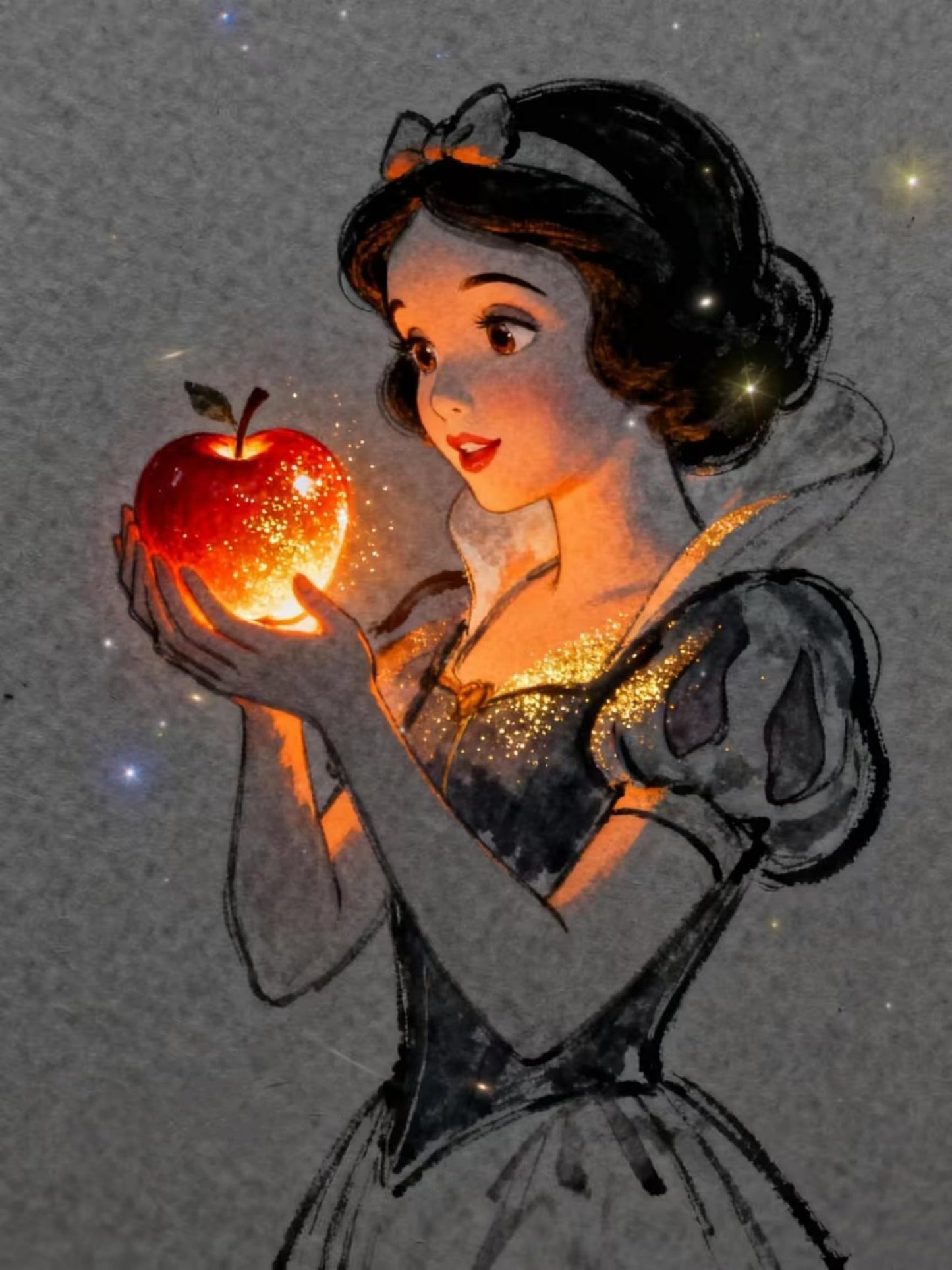 8 Pack Disney Princess Diamond Painting Kits for Adults, 5D DIY Diamond Art Full Drill Crystal Rhinestone Craft Set, Disney Princess Characters Diamond Paintings Diamond Dotz for Home Wall Decor Gifts