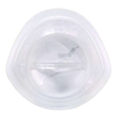 HQRP 2-Pack Filter compatible with Black+Decker HNV115B, HNV115J, HNV215B, HNV220B Series Hand Vac Vacuum Cleaners, EVF100 Replacement