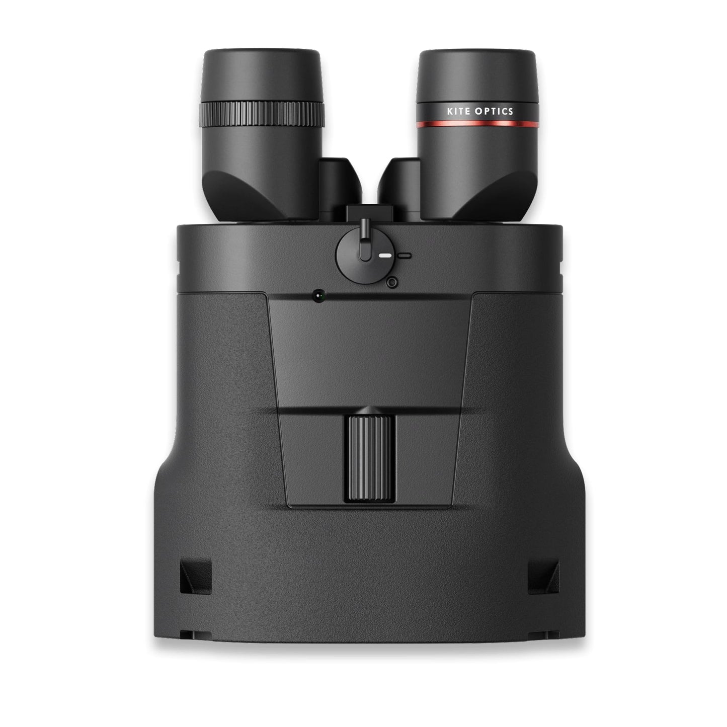 Kite Optics APC STABILIZED 14x50 ED High Performance Binoculars for Hunting and Bird Watching/Marine Use - 14x Magnification with Image Stabilization, Waterproof, Dustproof, Li-Ion Battery, +30 Hours