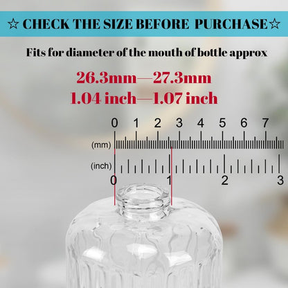 Plastic Soap Dispenser Pump Replacement for Standard 28/400 Thread Size for Your Lotion or Dish Soap Refill Dispenser Kitchen Bathroom 2 Pack(Gold)