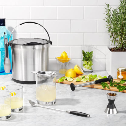 2.5 oz Compact Citrus Juicer by OXO Good Grips - with Measurement Markings