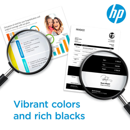HP 414A Magenta Toner Cartridge | Works with HP Color LaserJet Enterprise M455dn, MFP M480f; HP Color LaserJet Pro M454 Series, MFP M479 Series | W2023A