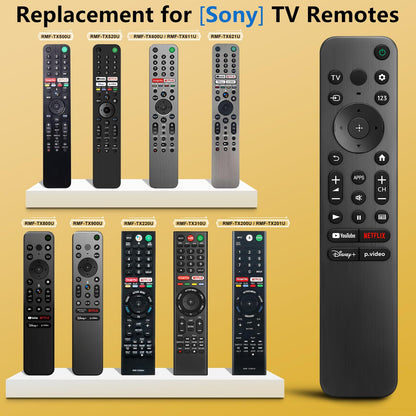 Voice Magic Remote for LG-Smart-TV-Remote Control Replacement, AKB75855501 AN-MR20GA MR19BA MR18BA MR650A with Voice Recognition and Pointer Function