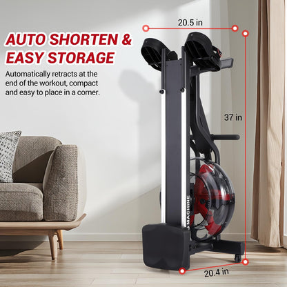 Magnetic Resistance Exercise Bike, Adjustable Seat Stationary Bike with Tablet Holder, 298 LBS Capacity Indoor Cycling Bike, Home Cardio Fitness Workout Equipment, Silver