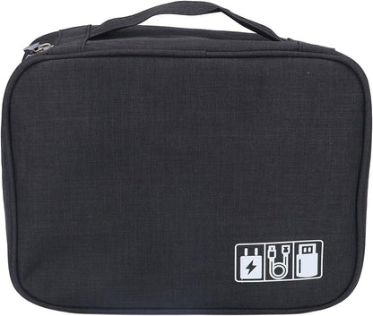 Portable Coffee Machine Storage Bag, Multifunctional Compartment Travel Bag for Handheld Coffee Machine