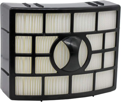 Shark Vacuum Filters Replacement - 2 Post Filters + 4 Foam & Felt Filters for AZ1002, NV650 Series