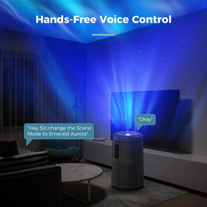 AROEVE Air Purifiers for Bedroom Air Purifier With Aromatherapy Function For Pet Smoke Pollen Dander Hair Smell 20dB Air Cleaner For Bedroom Office Living Room, MK06- Black(Available for California)