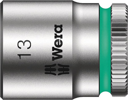 Wera Tool-Check PLUS 2 - 39-Piece Tool Set with Compact Design and Versatile Functionality