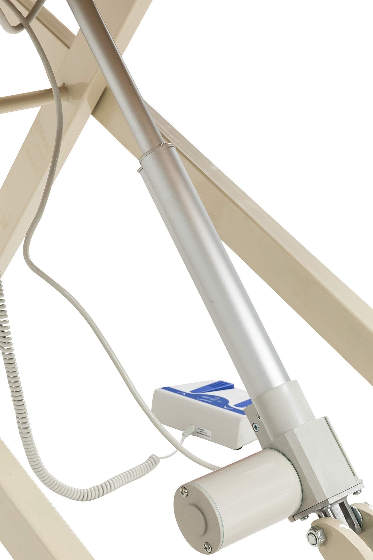 Sierra Comfort Standard 2-Section Electric Lift Massage Table, SC-3001 (Beige)