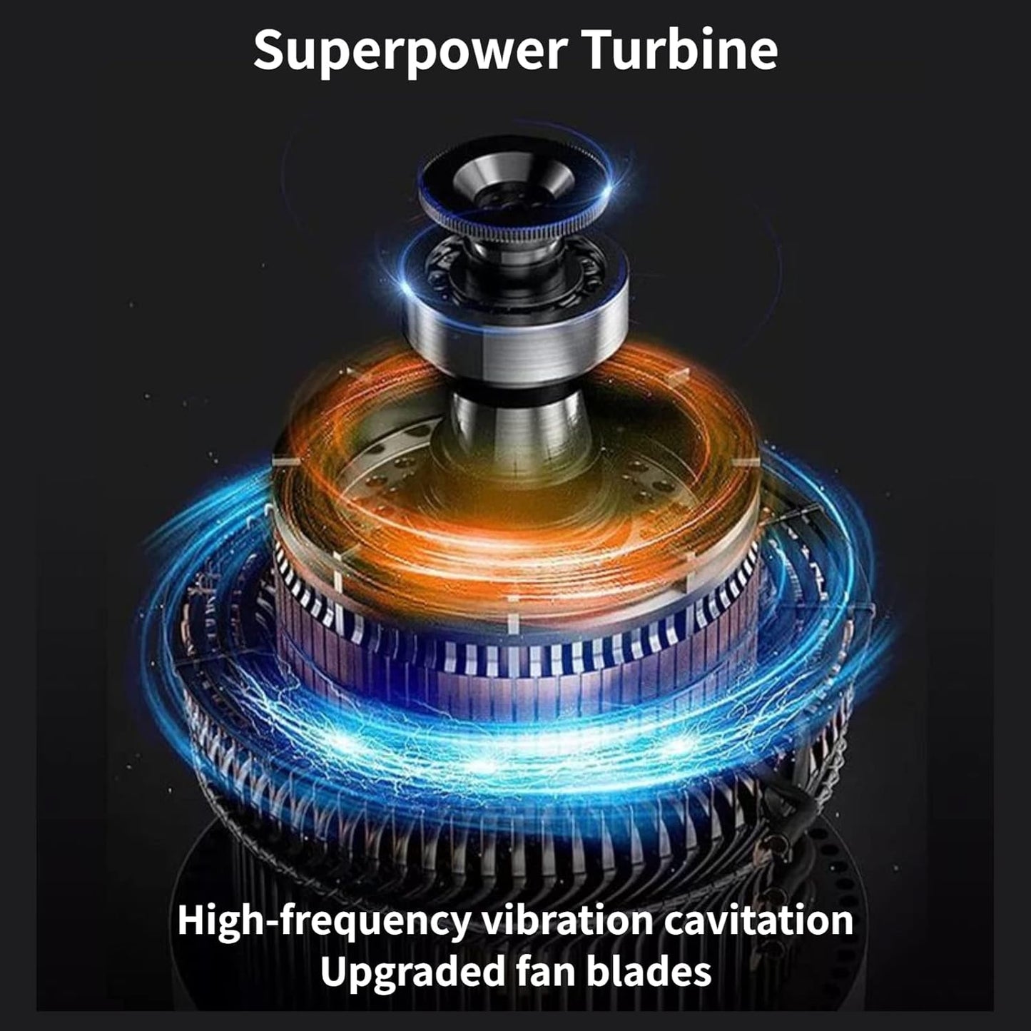 Mini Washing Machine Portable Washer for College Rooms, Travel Home Apartment Laundry, Small Turbine Washer with USB