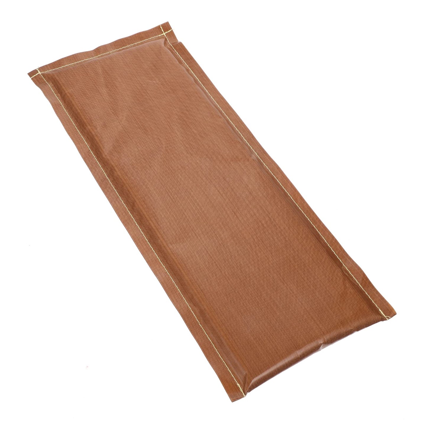 Ciieeo Heat Press Mat Non Stick Ironing Pad 15.74X6.49X1.96In Double Sided Transfer Heating Mat for Vinyl Craft Projects Heat Resistant Reusable Insulation Pillow