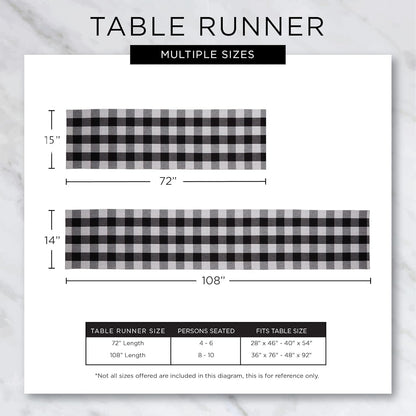DII Aqua Braided Farmhouse Table Runner, 15 x 72 inches, 1-Piece