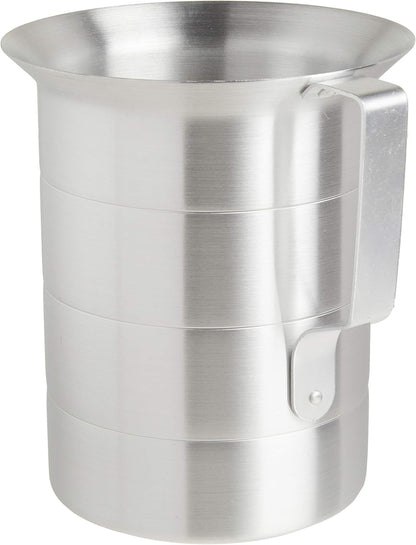 4 Quart Aluminum Measure, Winware