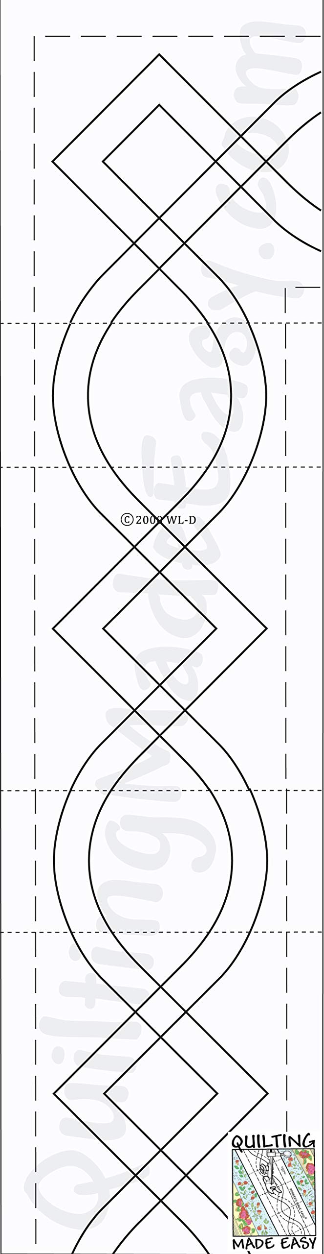 Borders Made Easy #102