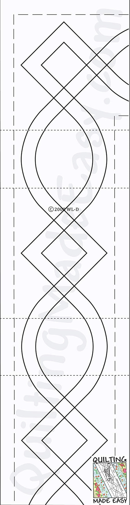 Borders Made Easy #102