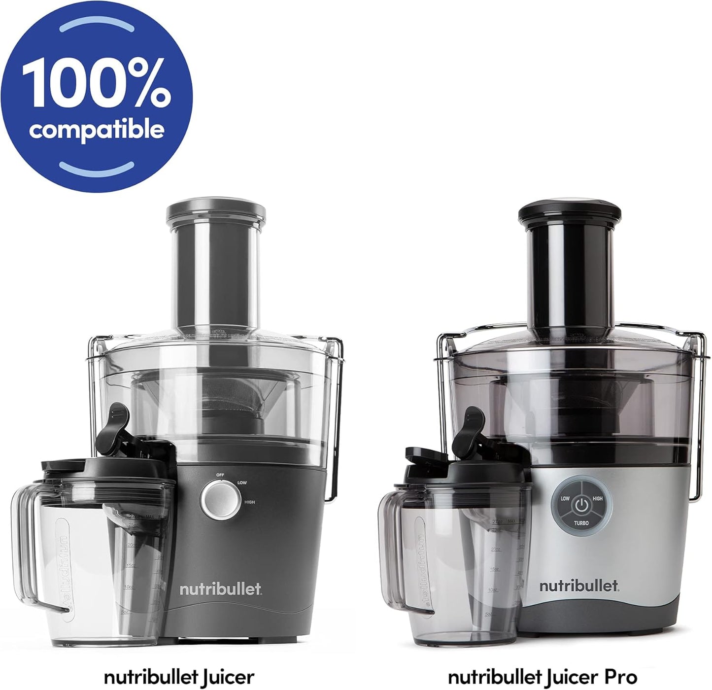 nutribullet Juicer Freezer Trays