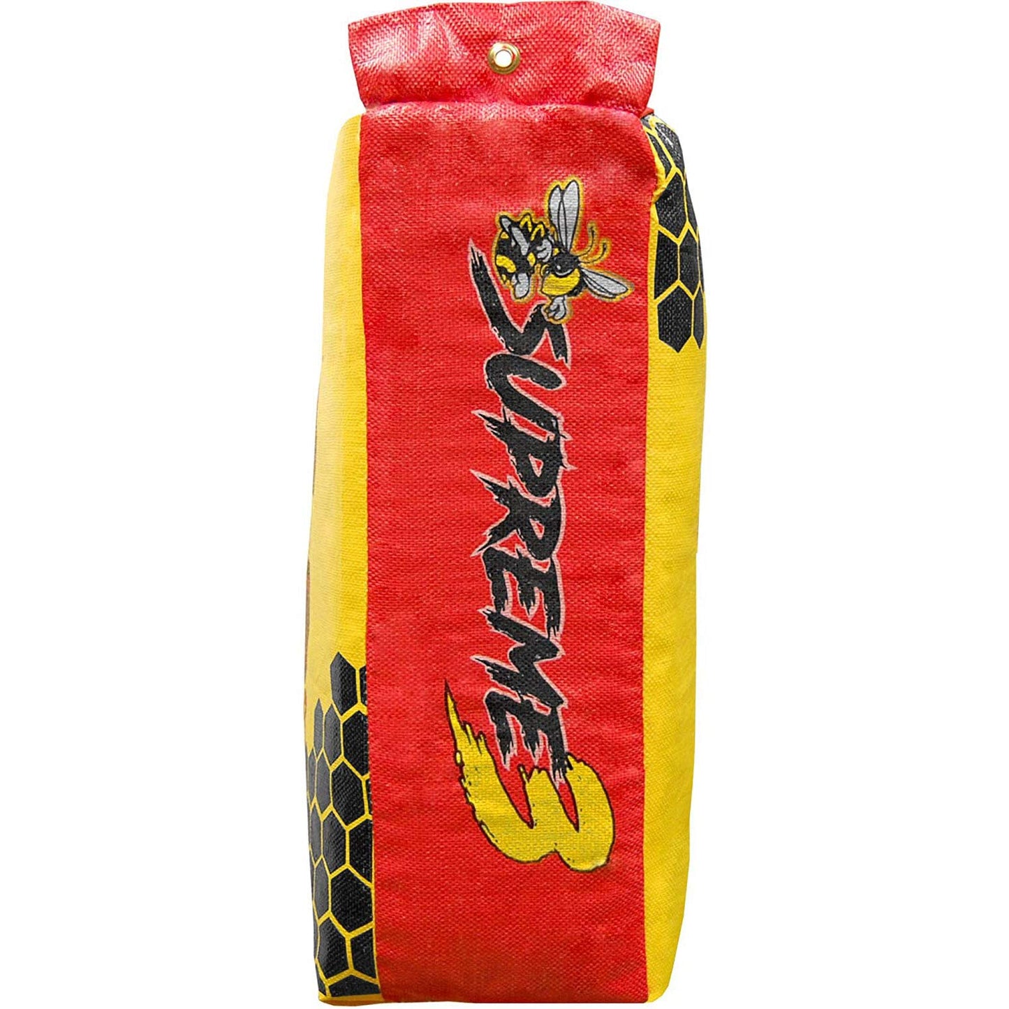Morrell Yellow Jacket 3 Pack Supreme 3 Archery Bag Target 23"x12" Professional General, Weatherproof, 54 Layers, Dual-Side Shooting, MLDD Construction