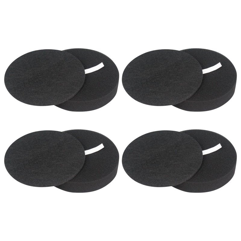 Ymimi Replacement Filter Compatible with Bissell 3313 3333 3332 3313U 3335 2191 2191U 2692 2190 2190V PowerForce Helix Turbo Pet Upright Vacuum (4 Pack)