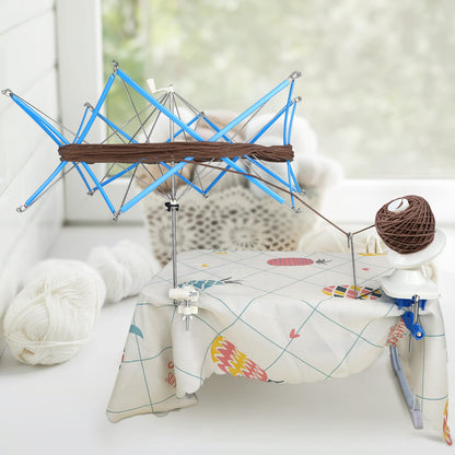 LAMXD Yarn Ball Winder and Yarn Umbrella Swift ¡­