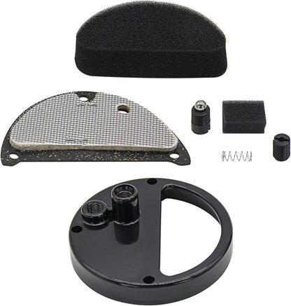 M29609 Filter Cover PP217 HA3020 Pump Kit PP213 Replacement for Reddy Remington Master Desa Space Heaters