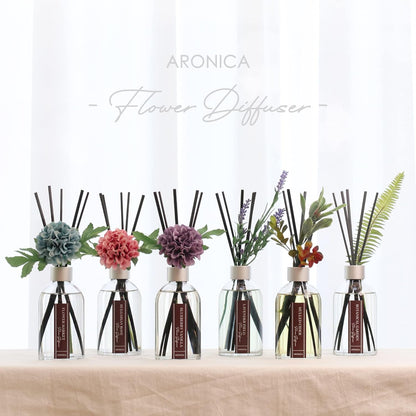 Aronica Smell Good Stuff, Floral Office Decor Air Fresheners, Rose Scented Room Fresheners for Home