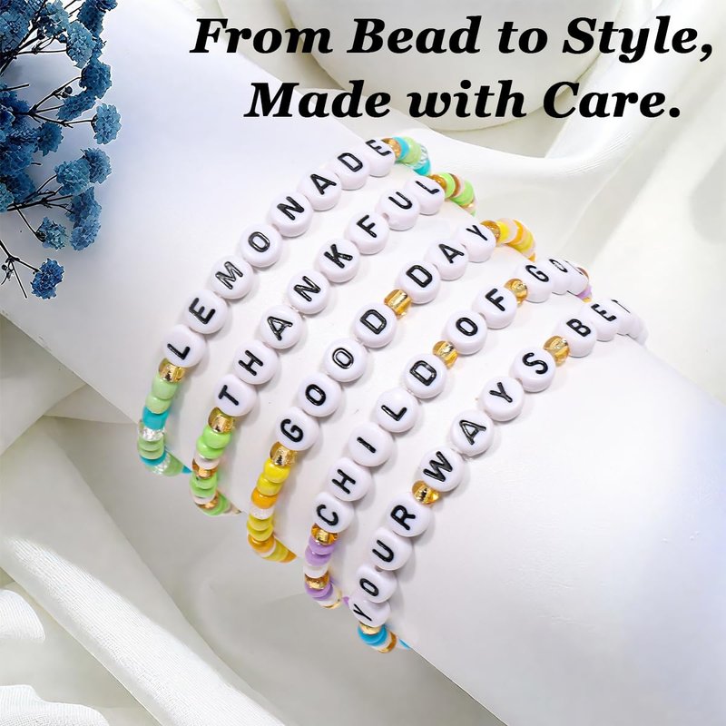 AICase for Forrest Frank Merch Friendship Bracelets, for Forest Frank Stuff Outfits for Concert Shirt Accessories Vinyl Lemonade Good Day Jewelry Poster Merchandise Gifts for Birthday Easter