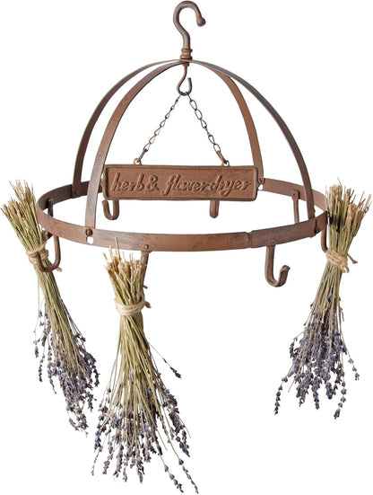 NG19 Esschert Design Herb and Flower Drier