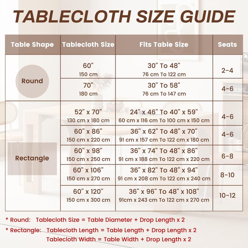 Clear Plastic Waterproof Tablecloth, Vinyl PVC Rectangle Table Cloth with Lace Macrame, Oil Spill Proof, Table Cover for Dining Tables, Parties and Holidays (Champagne, 60 x 106 Inch)