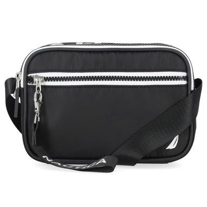 Nautica High Seas Camera Crossbody