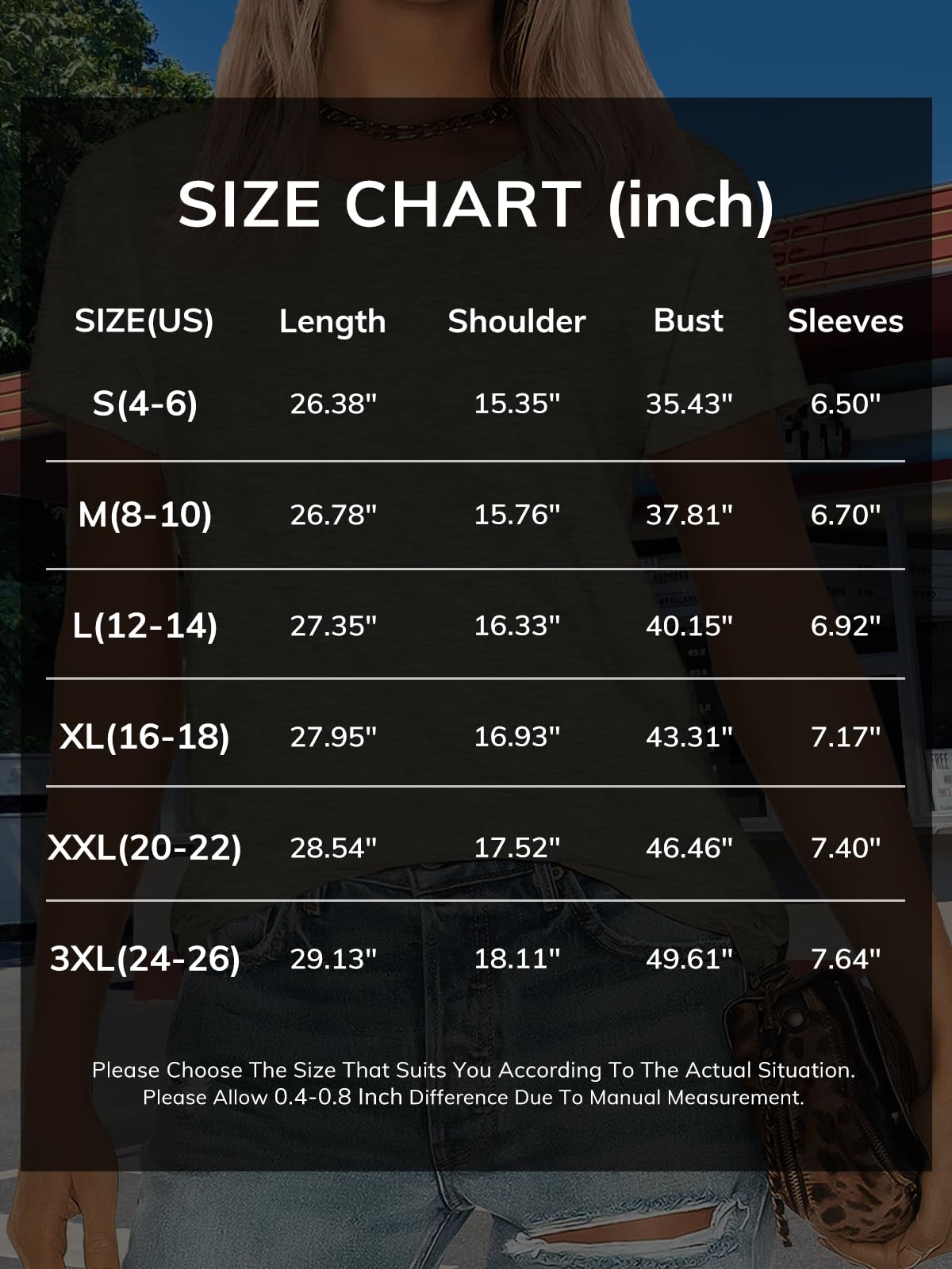 ATHMILE Womens Tops Dressy Casual T Shirts Crewneck 2025 Summer Casual Tops Fitted Shirts Basic Tee Wine Red