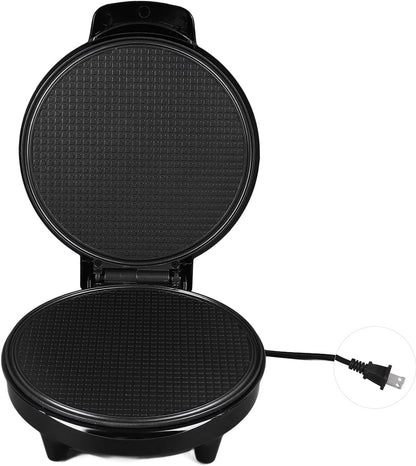 Yosoo 1200W Nonstick Waffle Cone and Bowl Maker, DIY Home Kitchen, Temperature Control, Easy Maintenance