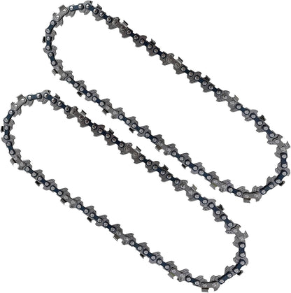 Kobalt 6-Inch Chainsaw Chain - Durable Replacement for KMCS 1024A-03 & KMCS 1024B-03