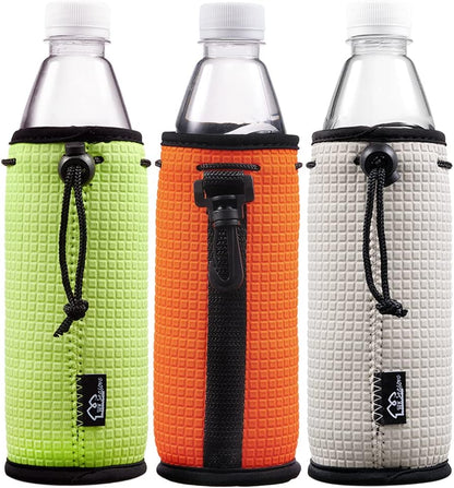16 17 18 oz WKieason Neoprene Water Bottle Sleeves Insulators Beverage Bottle Can Sleeves Covers Beer Bottle Sleeves