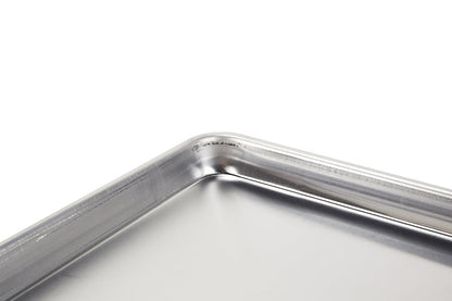 Vollrath Wear-Ever Half-Size Sheet Pan - Durable Aluminum, 18" x 13" for Perfect Baking