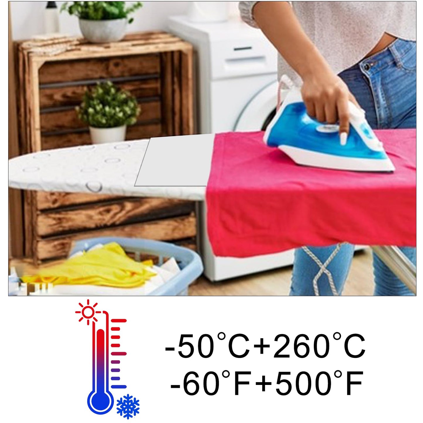 2 Pack Extra Large Silicone Mat 36" x 24" Translucent Table Protector Craft Mat Heat Resistant Mat for Painting, Clay, Arts, Resin, Kitchen Baking