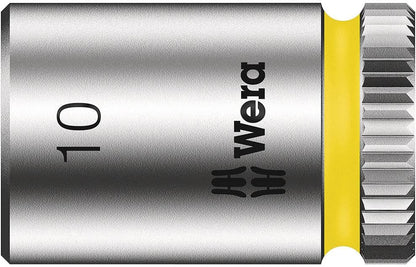 Wera Tool-Check PLUS 2 - 39-Piece Tool Set with Compact Design and Versatile Functionality