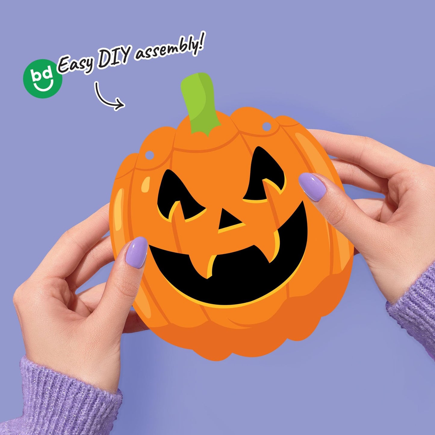 Big Dot of Happiness Halloween Monsters Garland Banner, Spooky Halloween Party Decorations Backdrop, 30 Feet of Cord, 15 Paper Skeleton, Dracula, Frankenstein, Mummy, and Jack-O'-Lantern Shapes