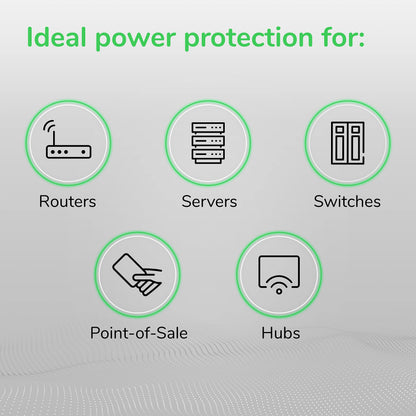 APC 1500VA Smart UPS with SmartConnect, SMC1500-2UC Rack Mount UPS Battery Backup, Sinewave, AVR, 120V, Line Interactive Uninterruptible Power Supply