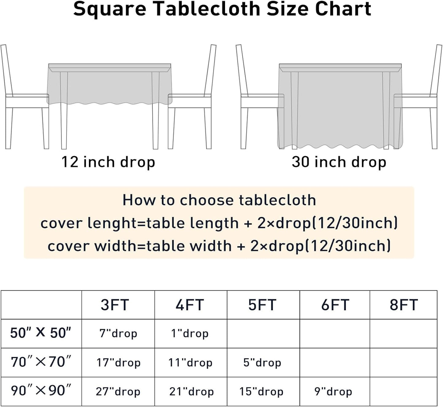 PartyDelight Sequin Tablecloth Fuchsia Pink Sparkly Table Cloth Overlay Square 50"x50"