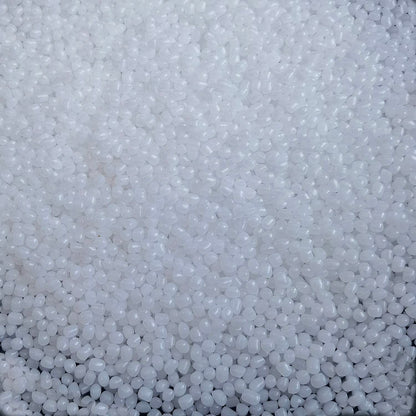 Tonmp 2 LBS Plastic Pellets Rock Tumbling Media Plastic Filler Protect Fragile Stones for Rock Tumbler, Stone Tumbler, Rock Polisher (2 Pounds)