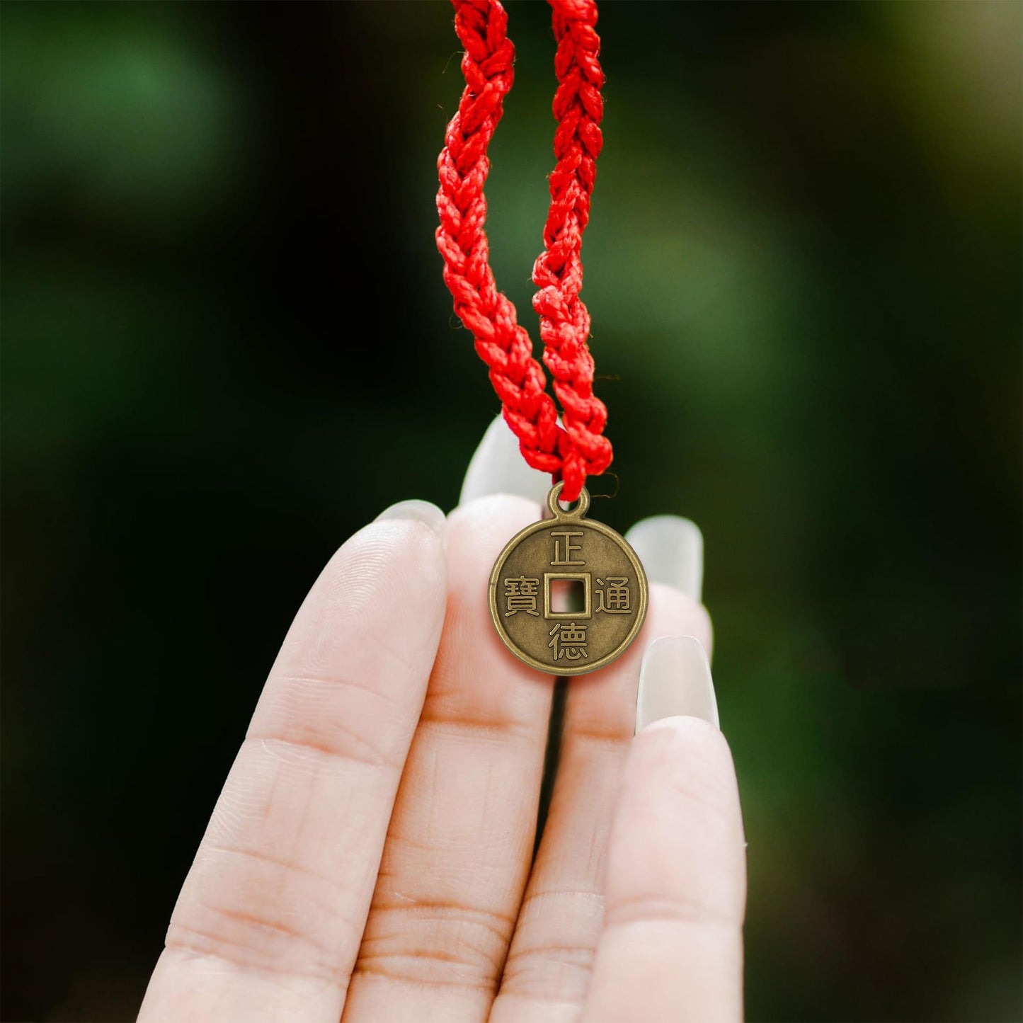 Bronze Chinese Coins – 190 PCS Ancient Antique Fashion Retro Jewelry Making Crafting Charms Findings Bulk for Bracelet Necklace Pendant Accessoires Lots Vintage Feng Shui Cash Arts Crafts Beading Tone