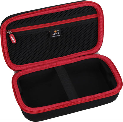 Aproca Hard Storage Travel Case for NEXPOW Q10S Car Jump Starter, 1500A Peak 12800mAh Battery Starter