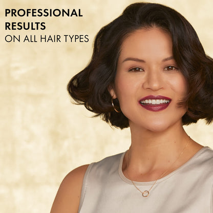HOT TOOLS (2018 MODEL) Pro Artist 24K Gold Curling Iron | Long Lasting, Defined Curls (1-1/4 in)