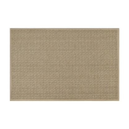 Artoid Mode Washable Non Slip Rubber Backing Kitchen Rugs Doormat, Absorbent Kitchen Floor Mats Front of Sink Kitchen Mats for Floor Home Decor 24x35 Inch