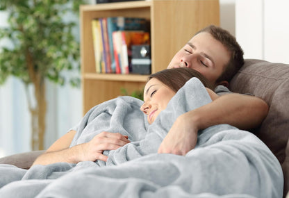 Utopia Bedding Fleece Blanket - Ultra Soft King Size Light Grey (90x102 Inches) | Cozy All-Season Microfiber Decor