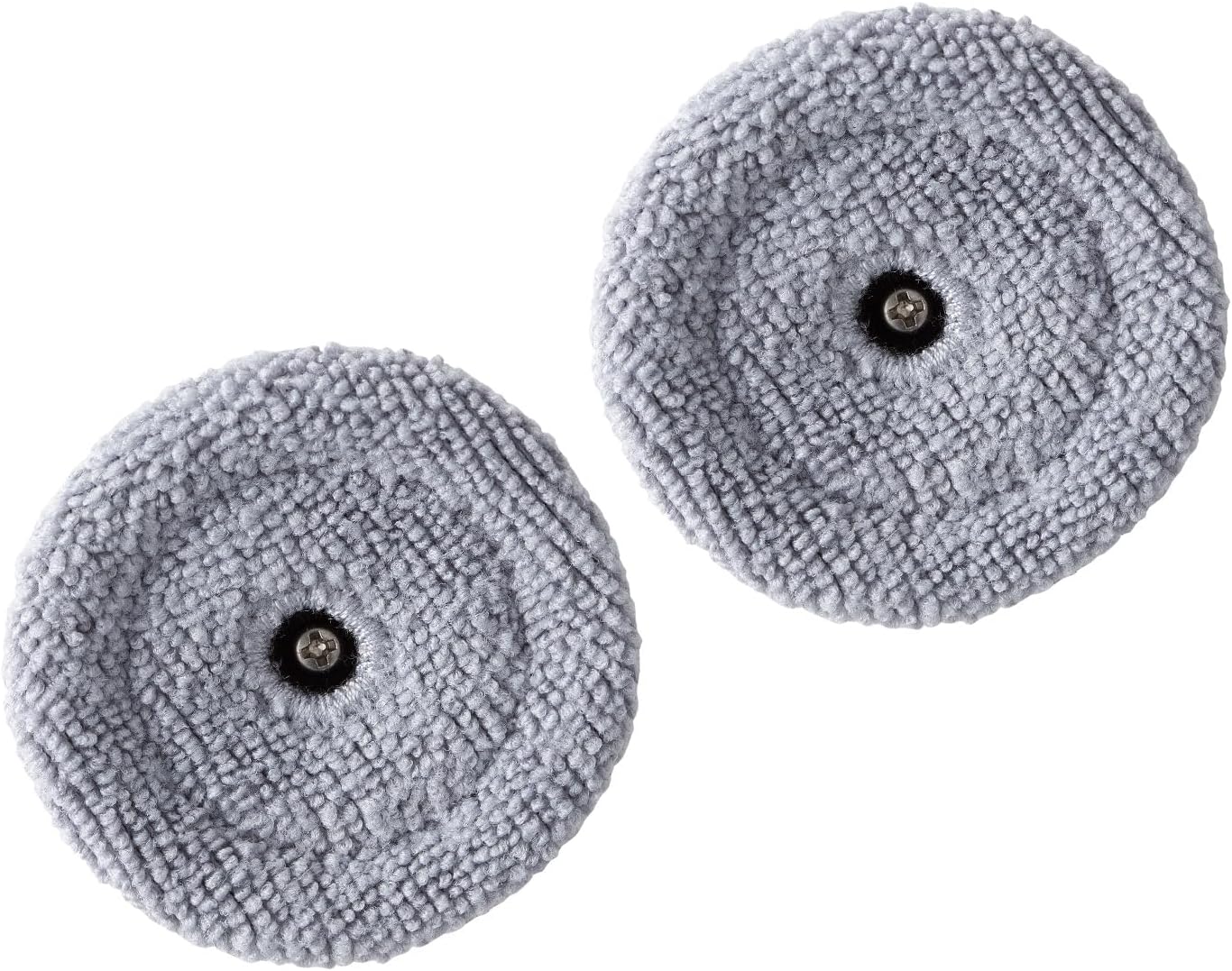 roborock 2 Pack Edge Mop Cloths for S8 MaxV Ultra Robot Vacuum Cleaner, Replacement Accessories